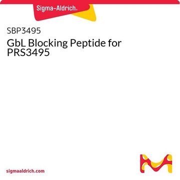 GbL Blocking Peptide for PRS3495