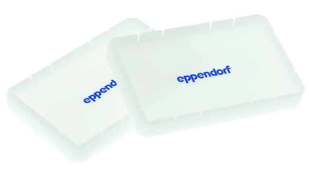 Adapter for Eppendorf&#174; A-2-MTP Rotor holds 1 x 384-well PCR plate, pack of 2&#160;ea