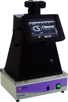 microDOC Compact Gel Documentation System, with UV Transilluminator (UVT254/312) AC/DC input 110 V AC