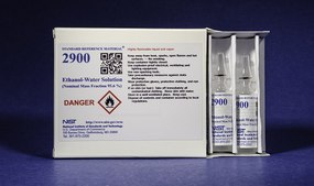 Ethanol-water solution NIST&#174; SRM&#174; 2900, nominal 95.6% by mass