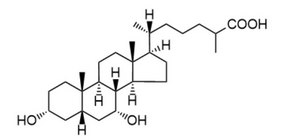 3&#945;,7&#945;-dihydroxy-5&#946;-cholestanoic acid Avanti Research&#8482; - A Croda Brand