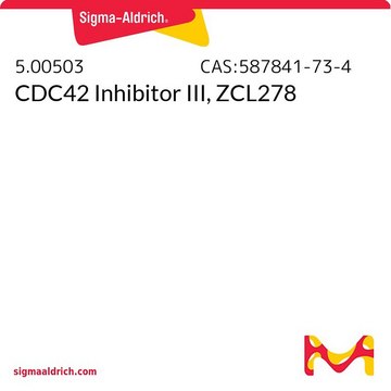 CDC42 Inhibitor III, ZCL278