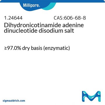 Dihydronicotinamide adenine dinucleotide disodium salt for biochemistry NADH-Na&#8322;