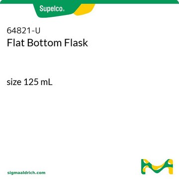 Flat Bottom Flask size 125&#160;mL