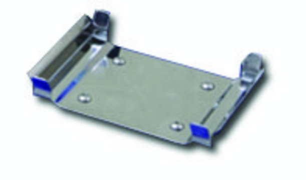 MAGic Clamp&#8482; magnetic clamp holds 1 microplate