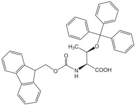 Fmoc-Thr(Trt)-OH Novabiochem&#174;