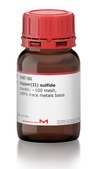 Copper(II) sulfide powder, &#8722;100&#160;mesh, &#8805;99% trace metals basis