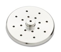 Filter Support Screen, 47 mm, stainless steel Accessories for filter holders for sample preparation.