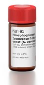 Phosphoglucose Isomerase from baker’s yeast (S.&#160;cerevisiae) Type III, ammonium sulfate suspension, &#8805;400&#160;units/mg protein (biuret)