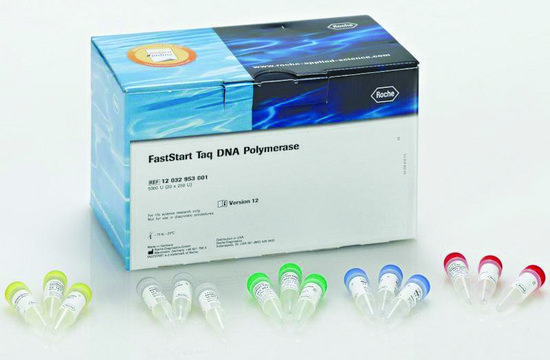 FastStart&#8482; Taq DNA Polymerase, 5 U/&#956;l dNTPs included: no, hotstart, suitable for PCR