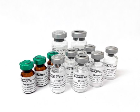 HyStem&#174; Thiol-Modified Hyaluronan Hydrogel Kit