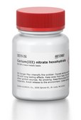 Cerium(III) nitrate hexahydrate 99.99% trace metals basis