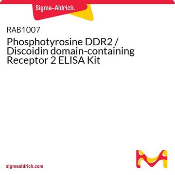 Phosphotyrosine DDR2 / Discoidin domain-containing Receptor 2 ELISA Kit