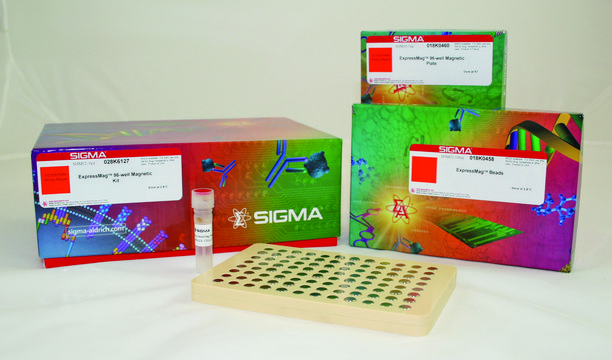 MISSION&#174; ExpressMag&#174; 96-Well Magnetic Kit Increases transduction efficiency