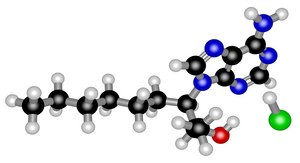 EHNA hydrochloride &#8805;98% (HPLC)