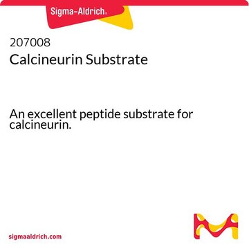 Calcineurin Substrate An excellent peptide substrate for calcineurin.