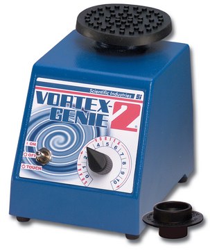 Vortex-Genie&#174; 2 mixer AC/DC input 220 V AC, Schuko plug