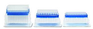 ART&#174; low retention barrier tips Tip design ART 10, Reload insert