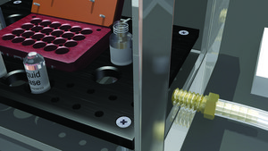 KitAlysis&#8482; Benchtop Inertion Box
