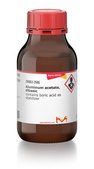 Aluminum acetate, dibasic contains boric acid as stabilizer