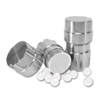 BeadBlaster&#8482; 96 Grinding Jars for Trace Metal Samples (zirconium oxide), capacity 35&#160;mL, pack of 2