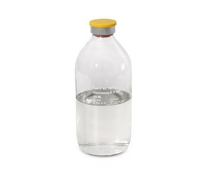 Fluid D ready-to-use, bottle volume 300&#160;mL , filling volume