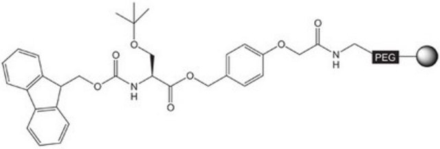 Fmoc-Ser(tBu)-NovaSyn&#174; TGA Novabiochem&#174;