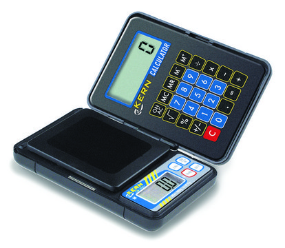 Kern pocket balances weighing capacity 150&#160;g, resolution: 0.1&#160;g