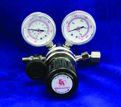 Aldrich&#174; corrosive lecture-bottle gas regulator delivery pressure 0-50&#160;psig, CGA Inlet size 170