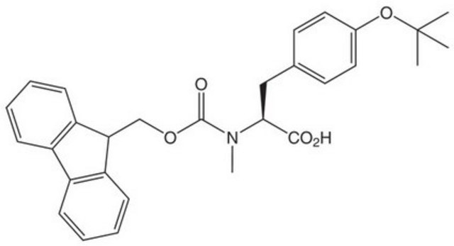 Fmoc-N-Me-Tyr(tBu)-OH Novabiochem&#174;