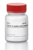 Indole-3-acetic acid sodium salt BioReagent, suitable for plant cell culture, &#8805;98%