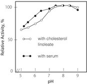 Cholesterol Esterase from Pseudomonas sp. lyophilized powder, &#8805;200,000&#160;units/g protein