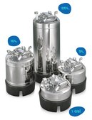 Pressure Vessel Accessory Kit Accessories for filter holders for sample preparation.