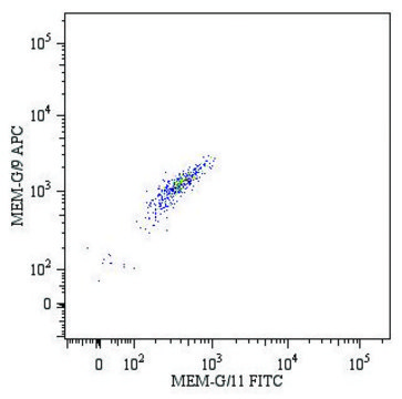 Monoclonal Anti-HLA-G-APC antibody produced in mouse clone MEM-G/9, purified immunoglobulin, buffered aqueous solution