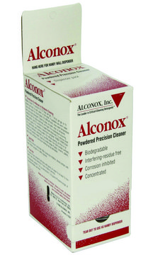 Alconox&#174; detergent 0.5 oz packs