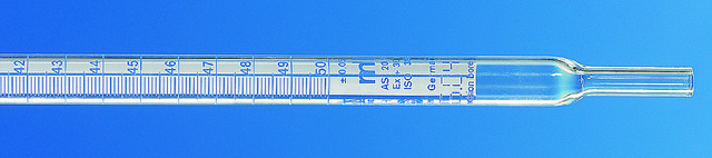 BRAND&#174; spare burette length for compact automatic burette 10&#160;mL, BLAUBRAND&#174;