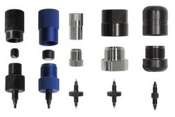 Chromolith&#174; Guard Cartridge Holder L × I.D. 5 mm x 4.6 mm guard cartridge holder