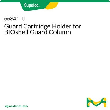 Guard Cartridge Holder for BIOshell Guard Column