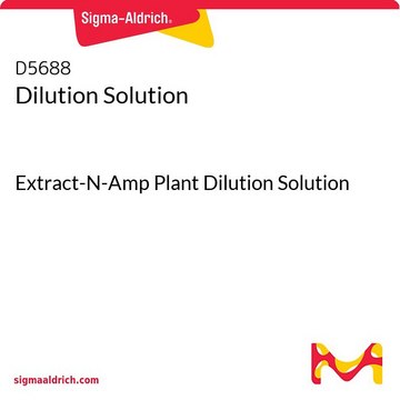 Dilution Solution Extract-N-Amp Plant Dilution Solution