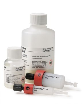 Strep-Tactin XT Sepharose chromatography resin pkg of 1 × 10&#160;mL, chromatography resin