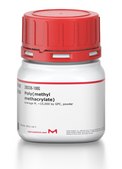 Poly(methyl methacrylate) average Mw ~15,000 by GPC, powder