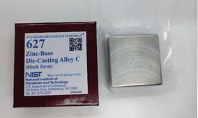Zinc-base C NIST&#174; SRM&#174; 627