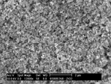 Zirconium(IV) oxide nanopowder, &lt;100&#160;nm particle size (TEM)