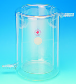 Jacketed beaker