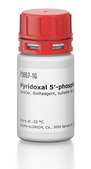 Pyridoxal 5&#8242;-phosphate hydrate powder, BioReagent, suitable for cell culture