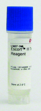 Escort&#8482; III Transfection Reagent Lipid reagent for transfecting sensitive and primary cells