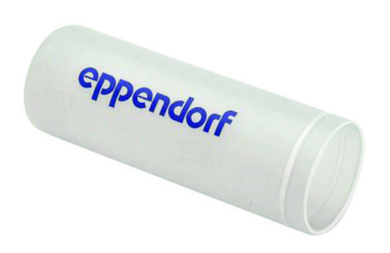 Adapter for Eppendorf&#174; F-35-6-30 Rotor holds 1 x 50 mL round-bottom tube, large rotor bore, large rotor bore, pack of 2&#160;ea