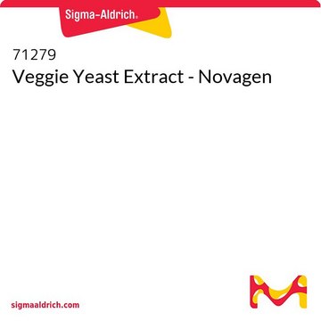 Veggie Yeast Extract - Novagen