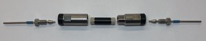 Supel&#8482; Carbon LC, 2.7 &#956;m HPLC Guard Cartridge Kit Kit, L × I.D. 2&#160;cm × 2.1&#160;mm