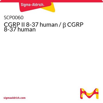 CGRP II 8-37 human / &#946; CGRP 8-37 human